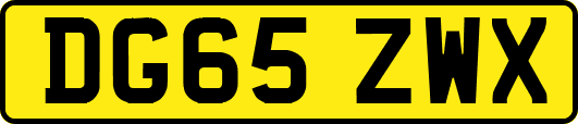 DG65ZWX