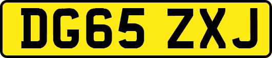 DG65ZXJ