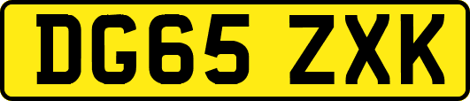 DG65ZXK