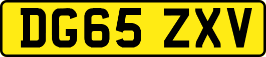 DG65ZXV