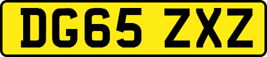 DG65ZXZ