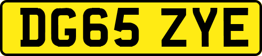 DG65ZYE