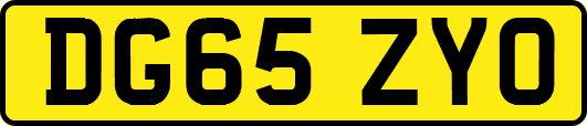 DG65ZYO