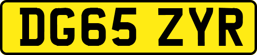 DG65ZYR