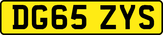 DG65ZYS