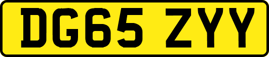 DG65ZYY