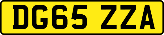 DG65ZZA