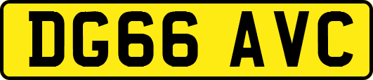 DG66AVC