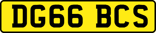 DG66BCS