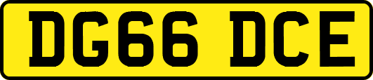 DG66DCE