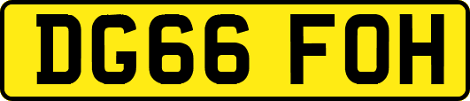 DG66FOH