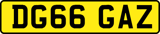 DG66GAZ