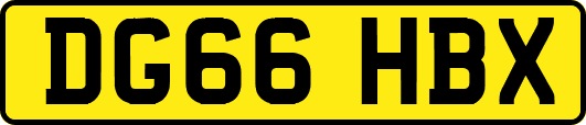 DG66HBX