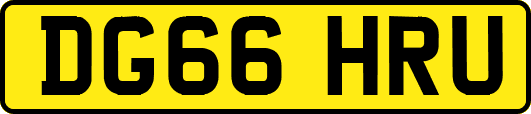 DG66HRU