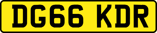 DG66KDR