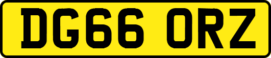 DG66ORZ