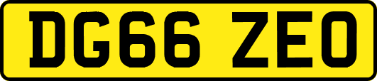 DG66ZEO
