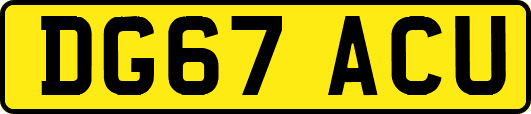 DG67ACU