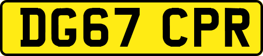 DG67CPR