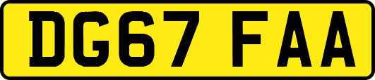 DG67FAA