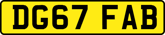 DG67FAB