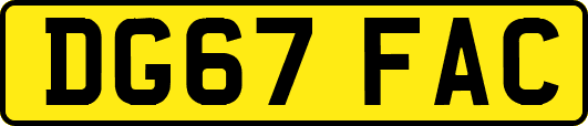 DG67FAC