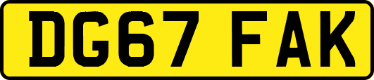 DG67FAK