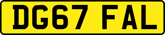 DG67FAL