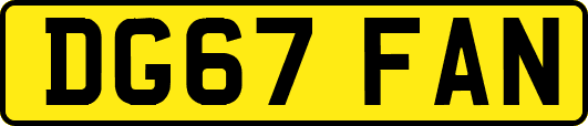 DG67FAN