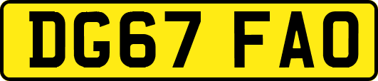 DG67FAO