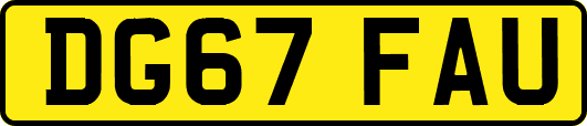 DG67FAU