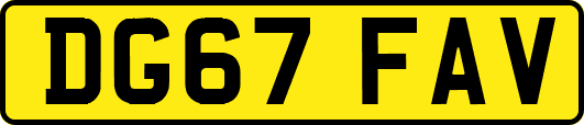 DG67FAV