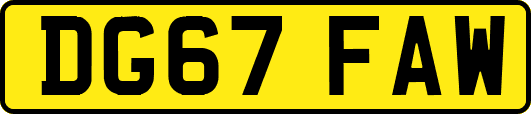 DG67FAW