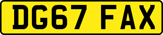 DG67FAX