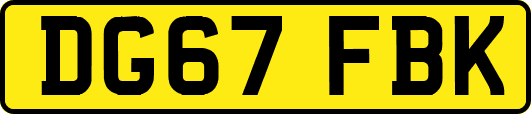 DG67FBK
