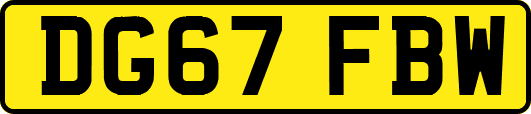 DG67FBW