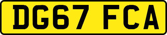 DG67FCA
