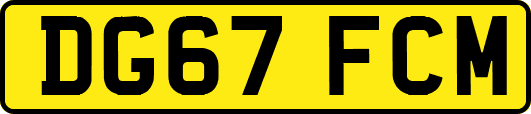 DG67FCM