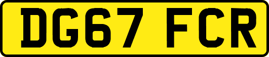 DG67FCR