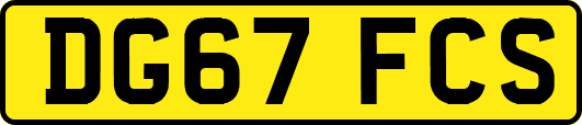 DG67FCS