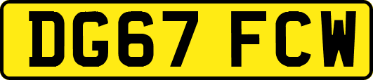 DG67FCW