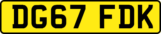 DG67FDK