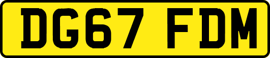 DG67FDM