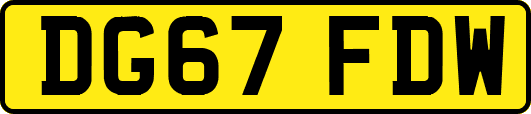 DG67FDW