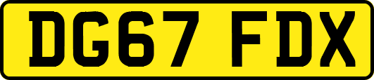 DG67FDX