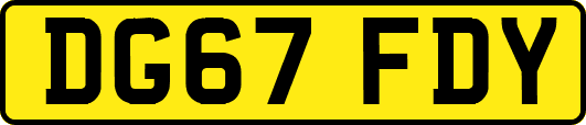 DG67FDY
