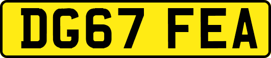 DG67FEA