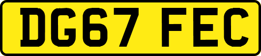 DG67FEC