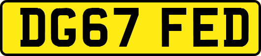 DG67FED