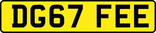 DG67FEE